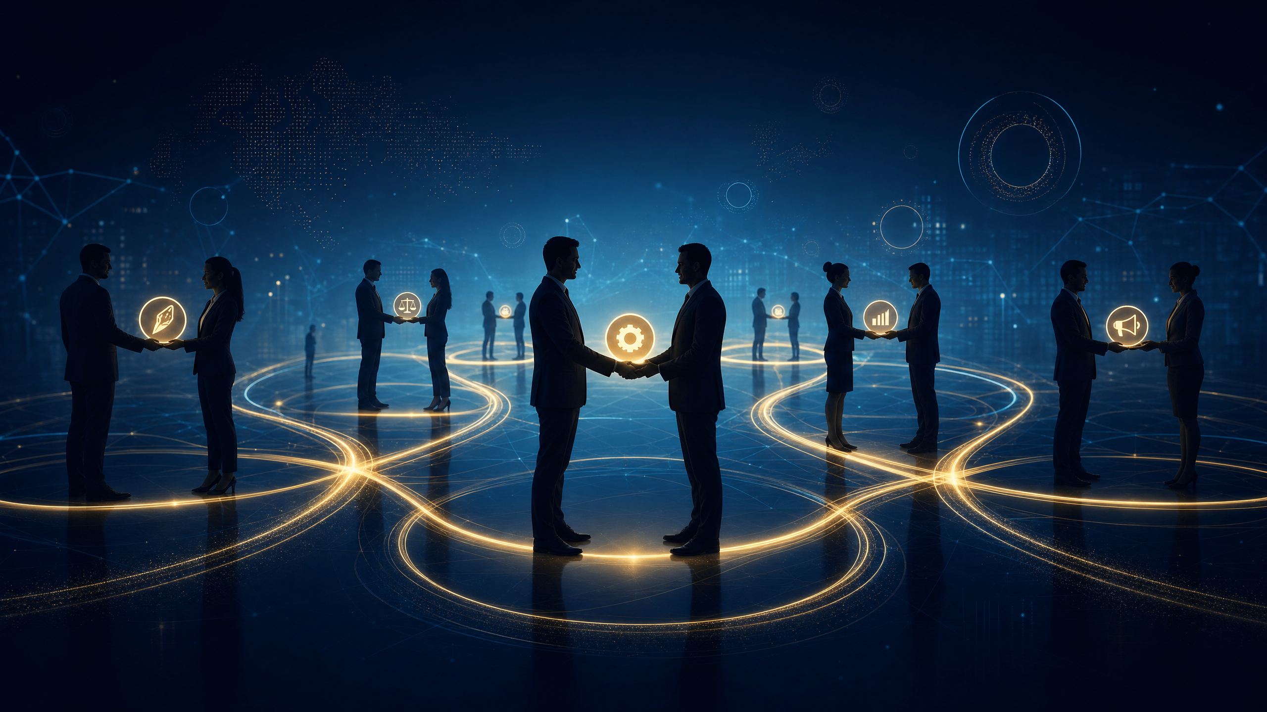 The Loop Network